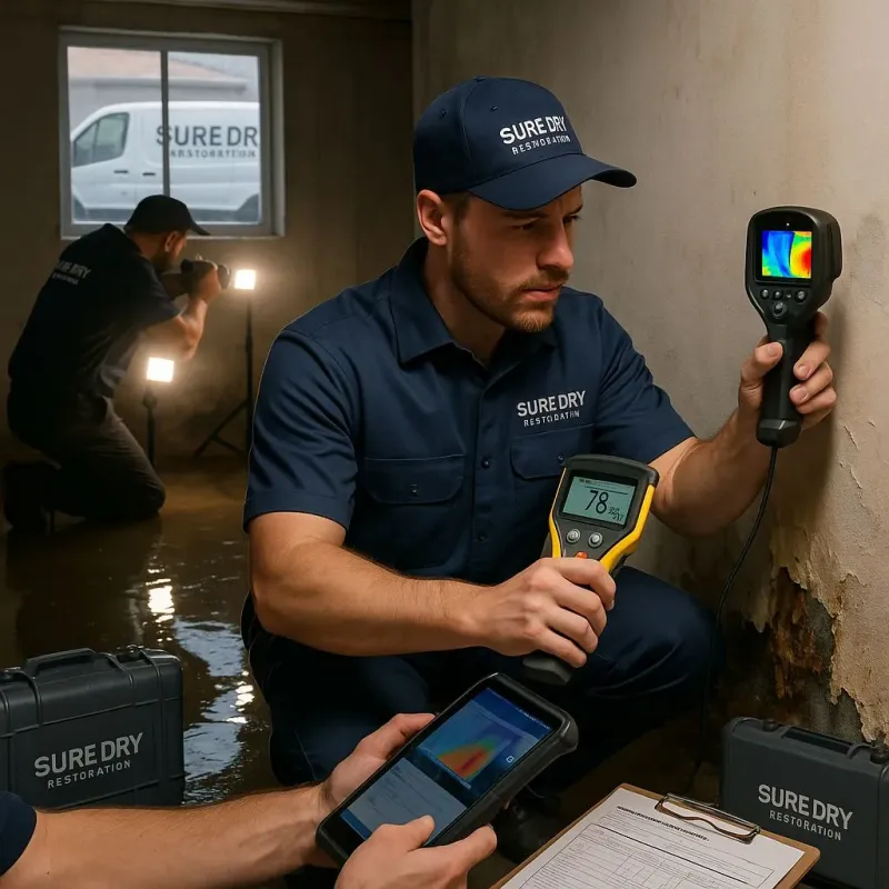 Initial Assessment and Documentation process in Elwood, IN