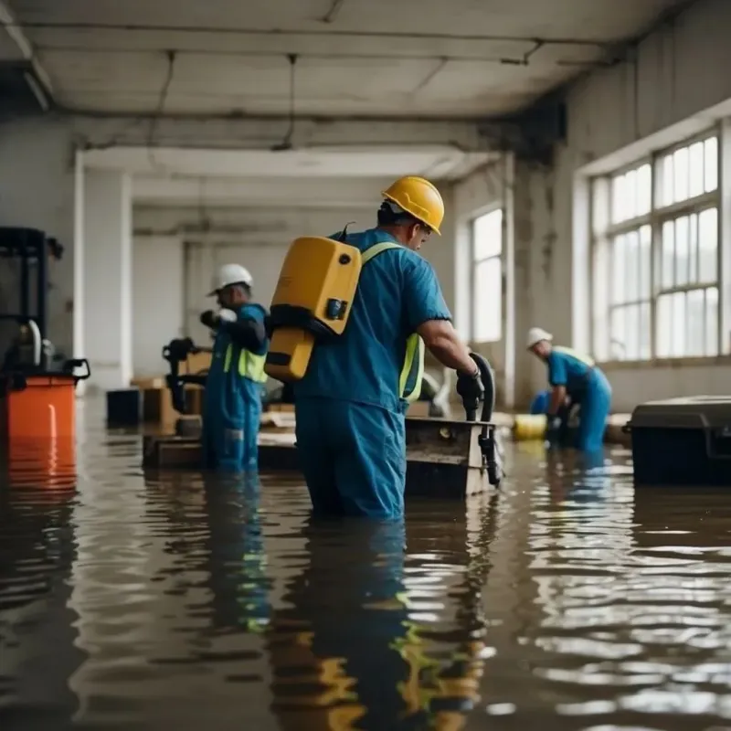 Emergency Water Extraction And Removal in Elwood, IN